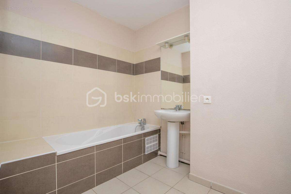 Appartement à PLAISANCE-DU-TOUCH