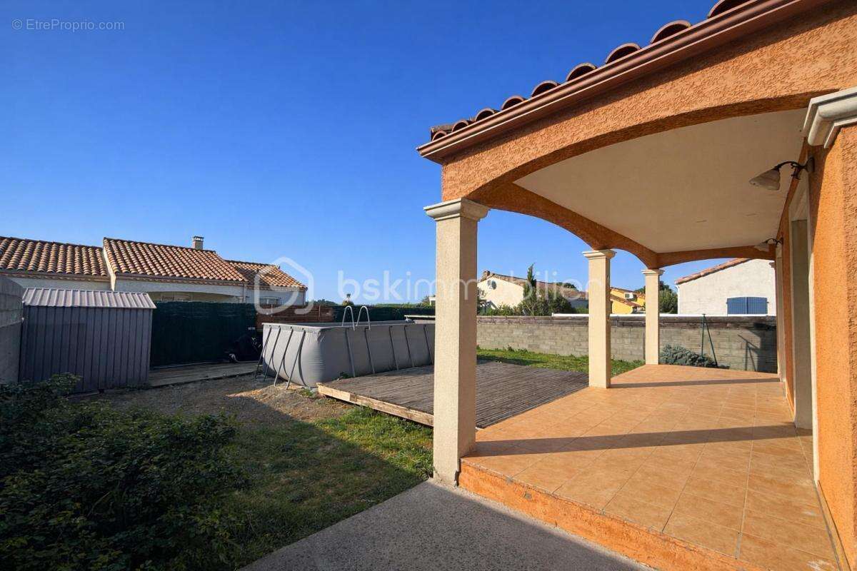 Maison à VILLEGLY