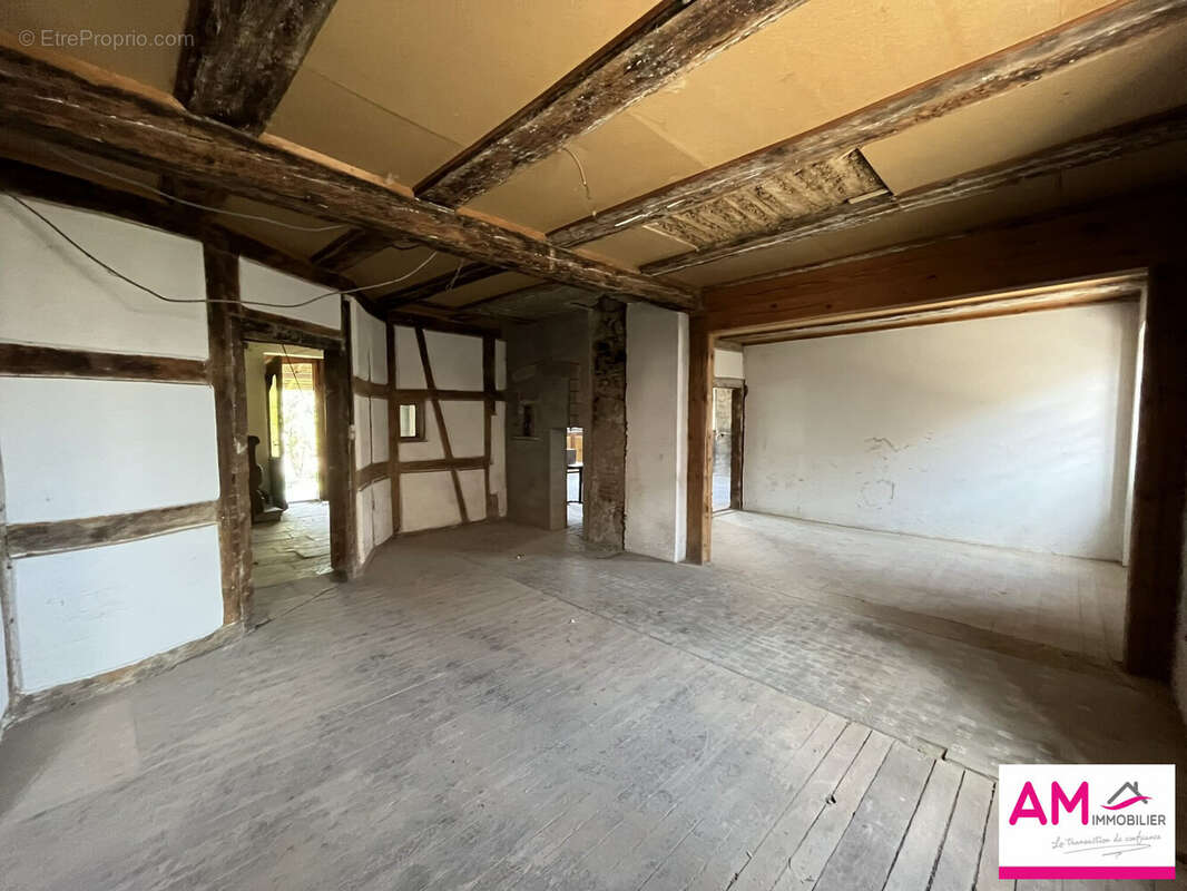 Appartement à NIEDERENTZEN