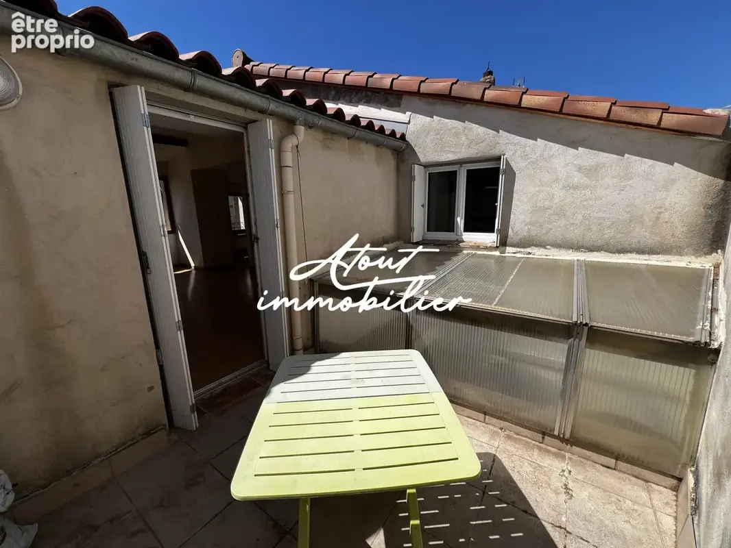 LODEVE - Appartement au dernier étage - photo 8