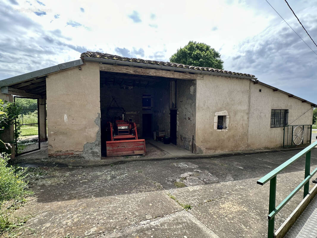 Maison à FAUCH