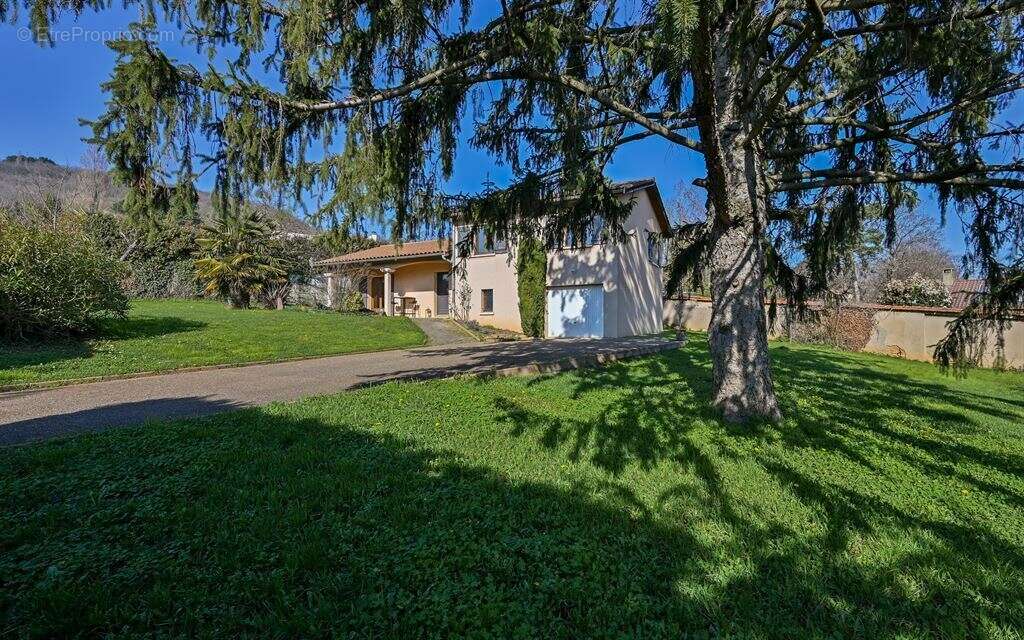 Maison à COLLONGES-AU-MONT-D'OR