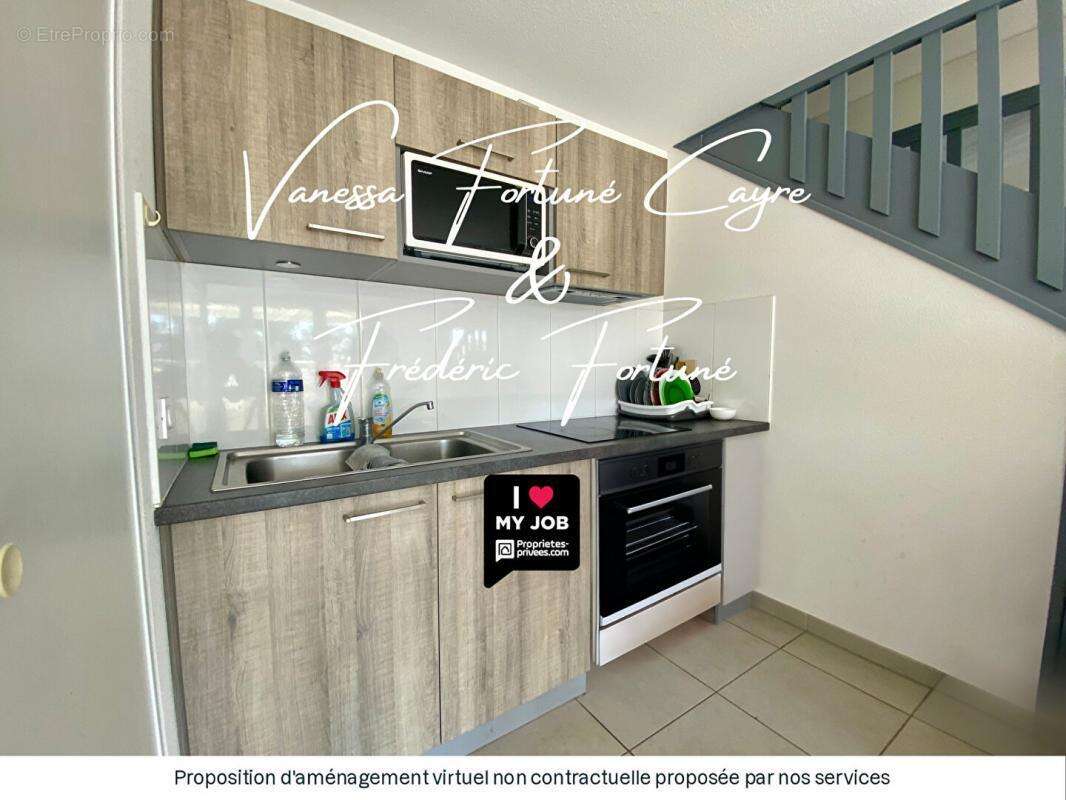Appartement à CENON