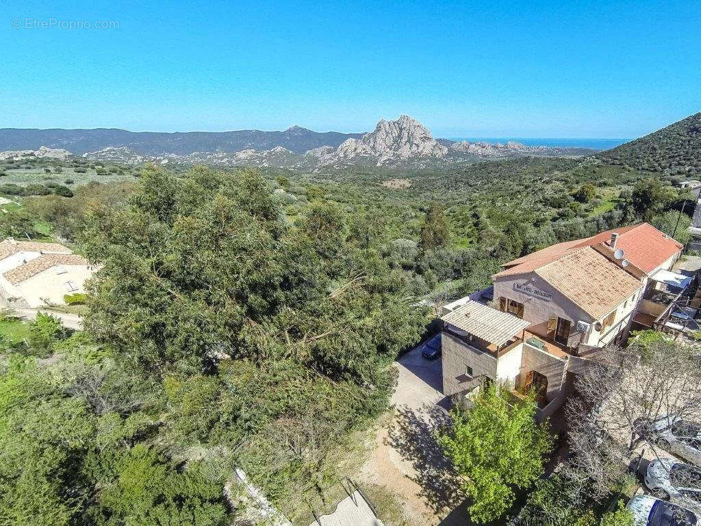 Maison à SANTO-PIETRO-DI-TENDA