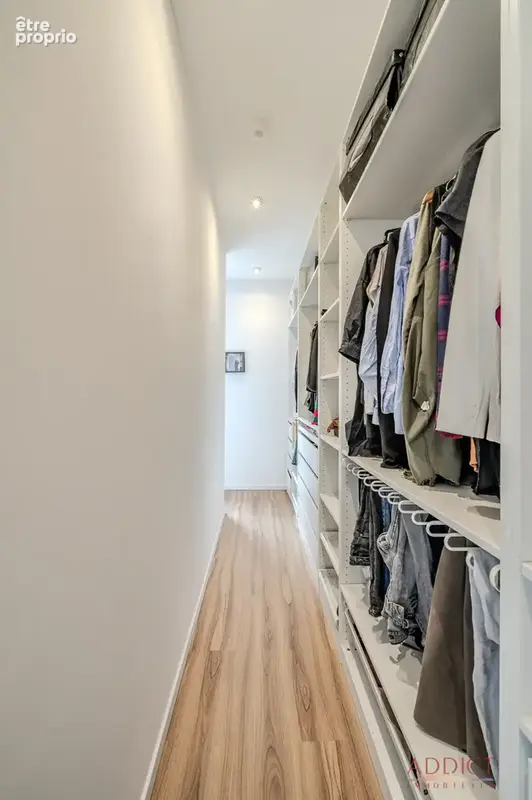 Maison d'achitecte 145 m2 - 4 chambres - Belles prestations - Mittelhausbergen - photo 14