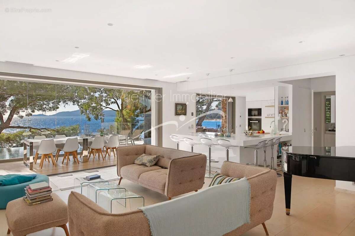 Maison à LE LAVANDOU