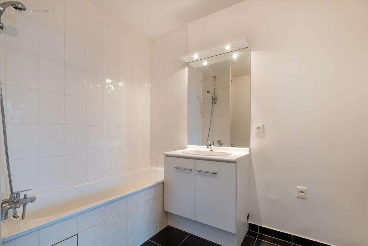 Appartement à LIMEIL-BREVANNES