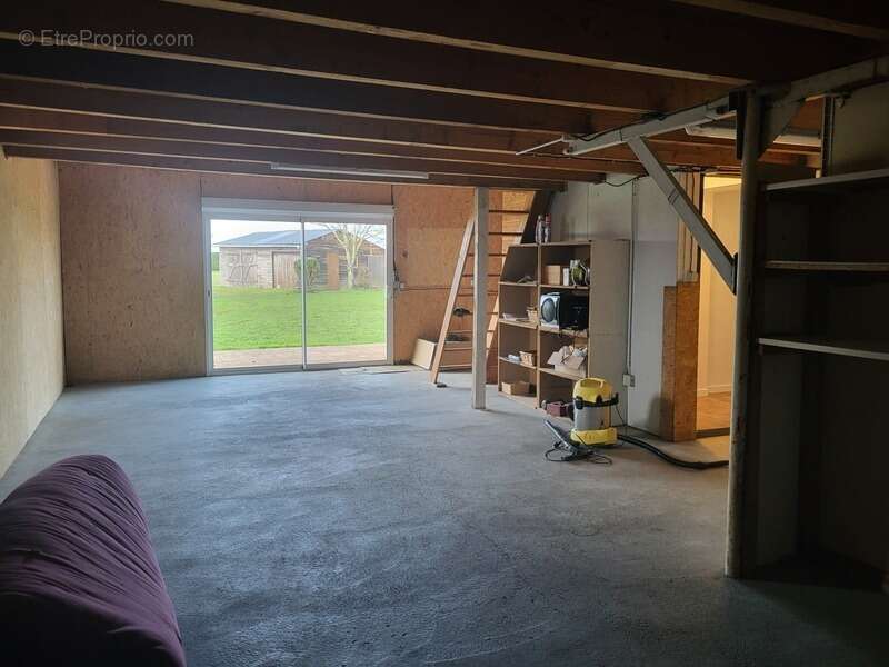 Maison à AIRVAULT