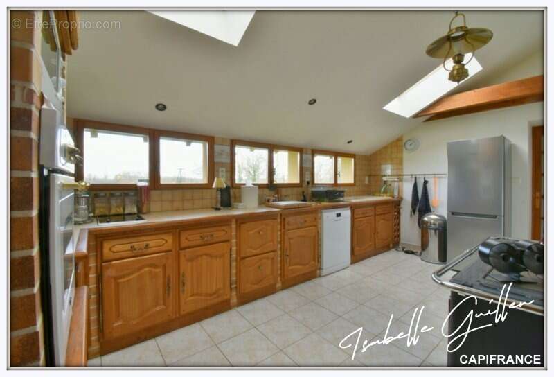 Maison à MONTIPOURET