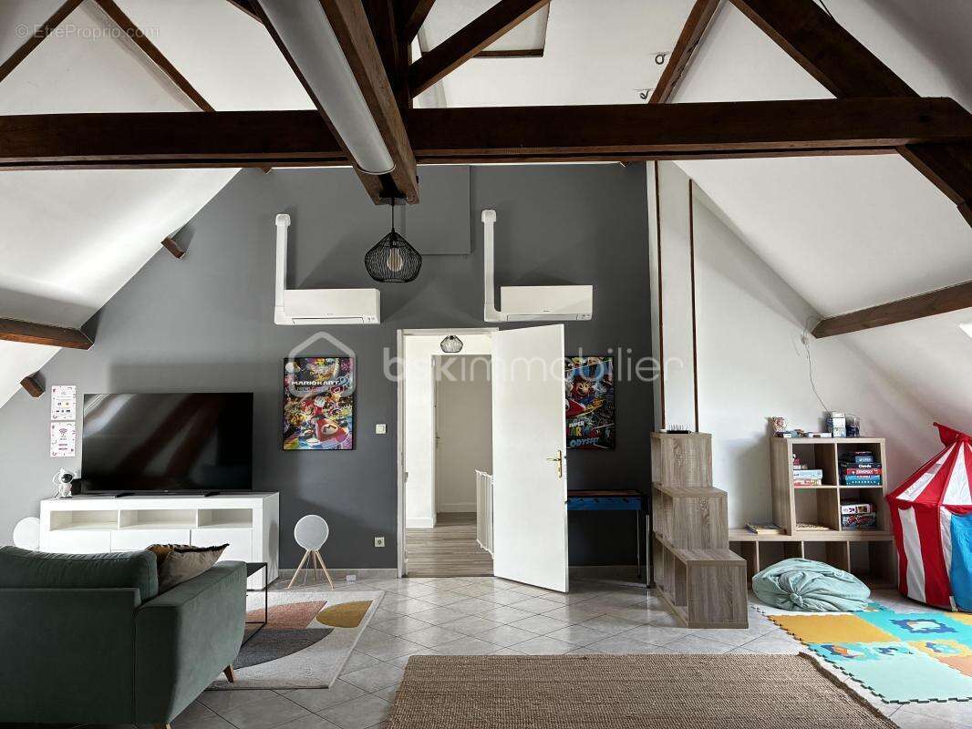 Maison à FONDETTES
