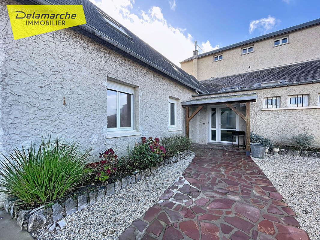 Appartement à HAUTEVILLE-SUR-MER