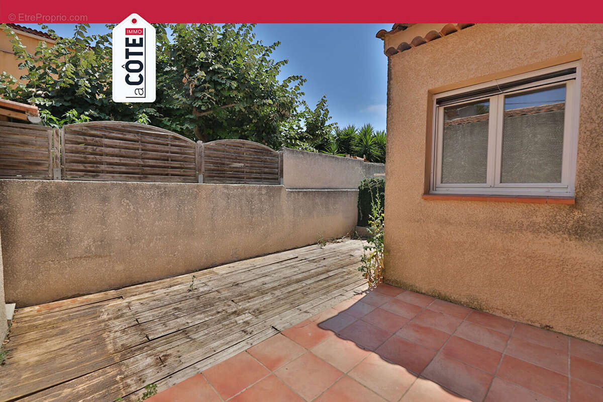 Maison à ENSUES-LA-REDONNE