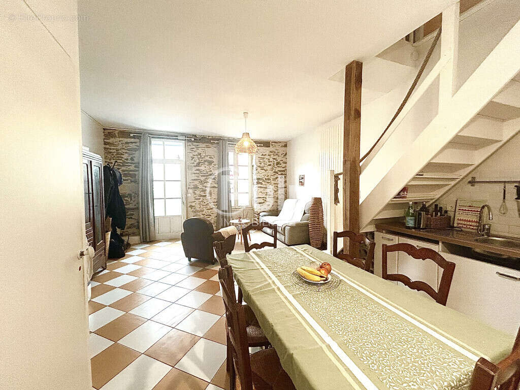 Maison à REZE
