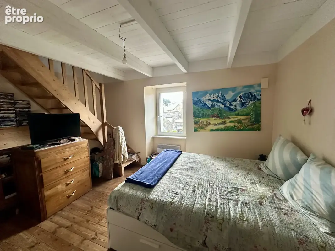 Plougrescant / maison en pierre - photo 6