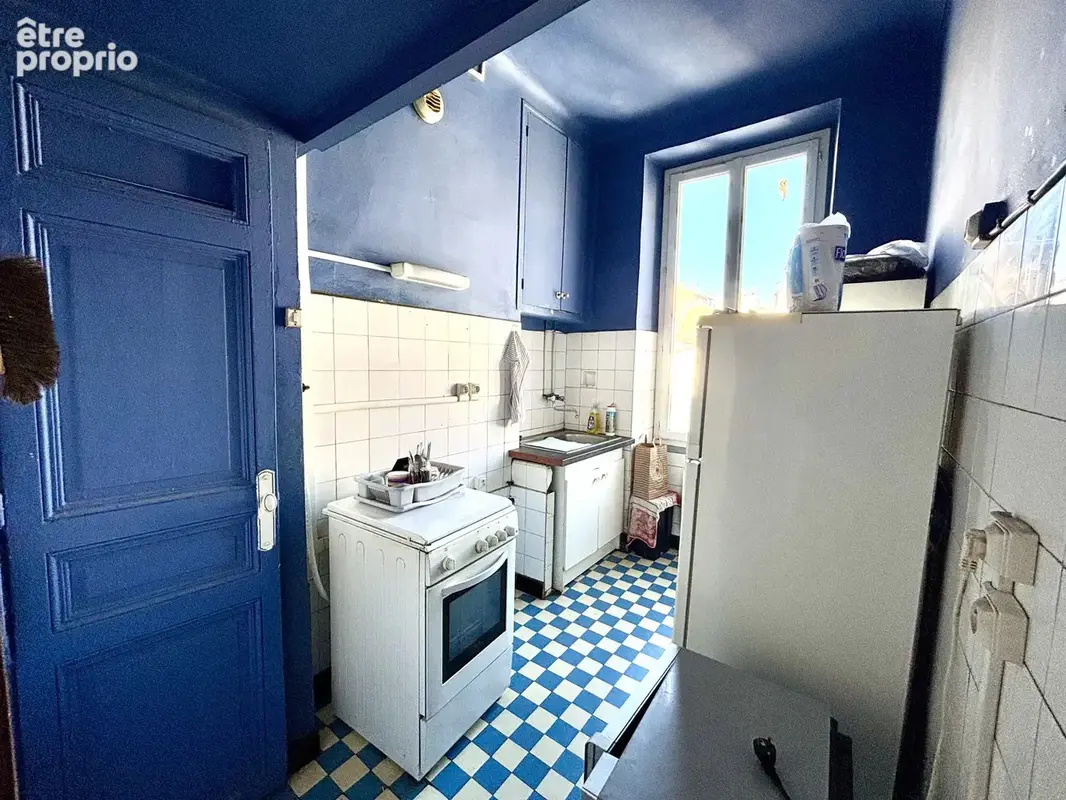 Investissement - T3 de 50m2 - Secteur Longchamp - photo 3