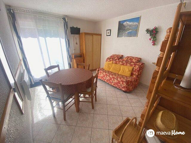 Appartement à BAREGES