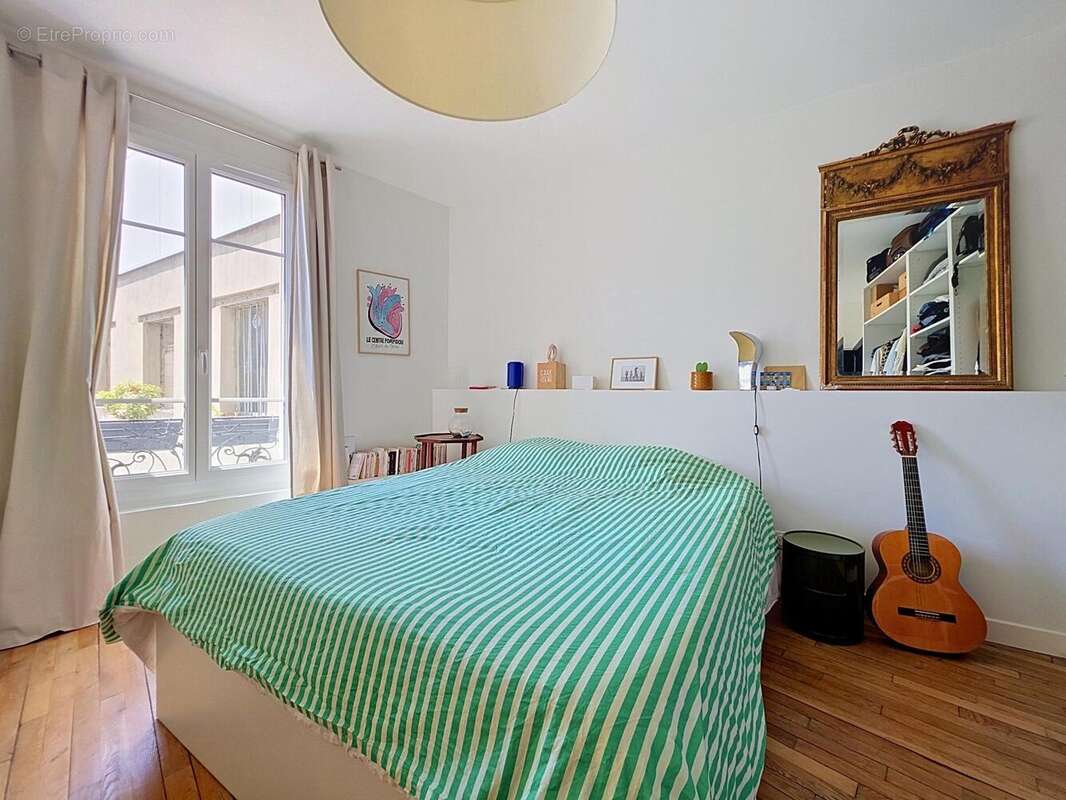 Appartement 49 m² à Pantin  - photo 5