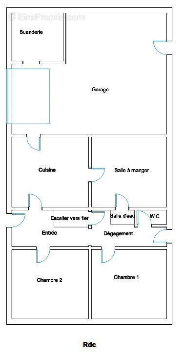 Maison à LA PETITE-PIERRE