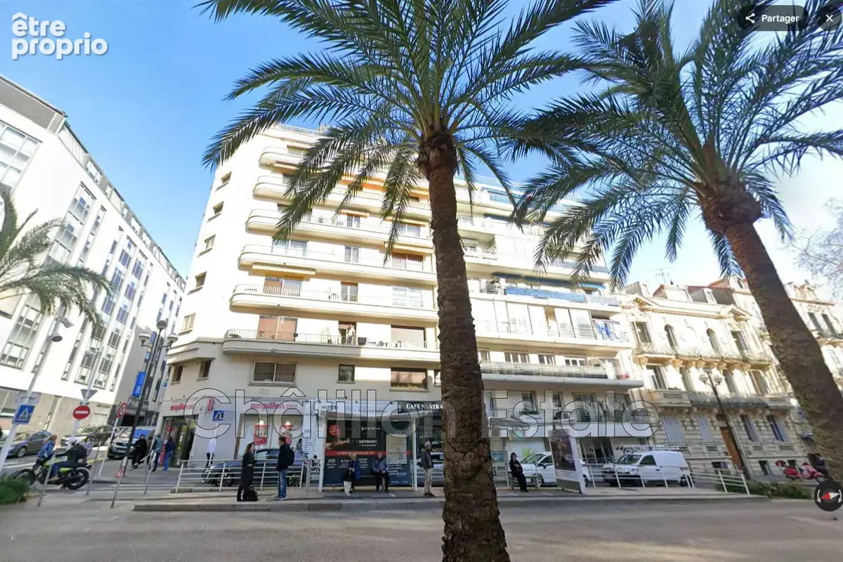Appartement à CANNES