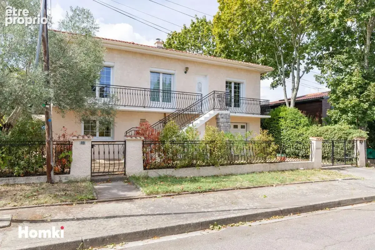Maison/Villa T7 de 185 m² à Castanet-Tolosan 31320 - photo 17