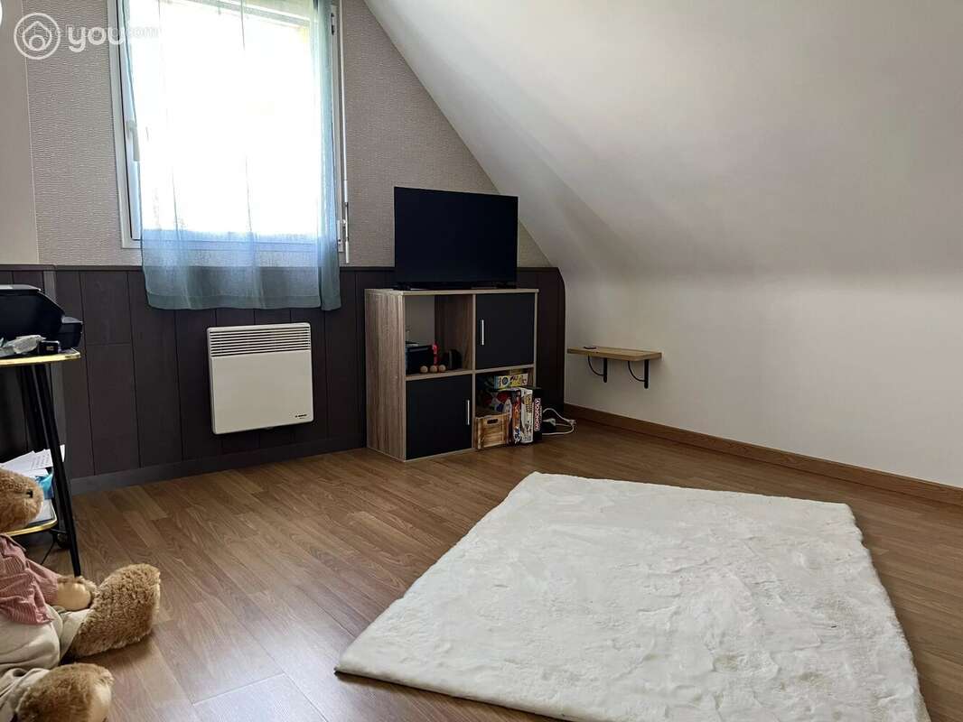 Maison à SAINT-EVARZEC