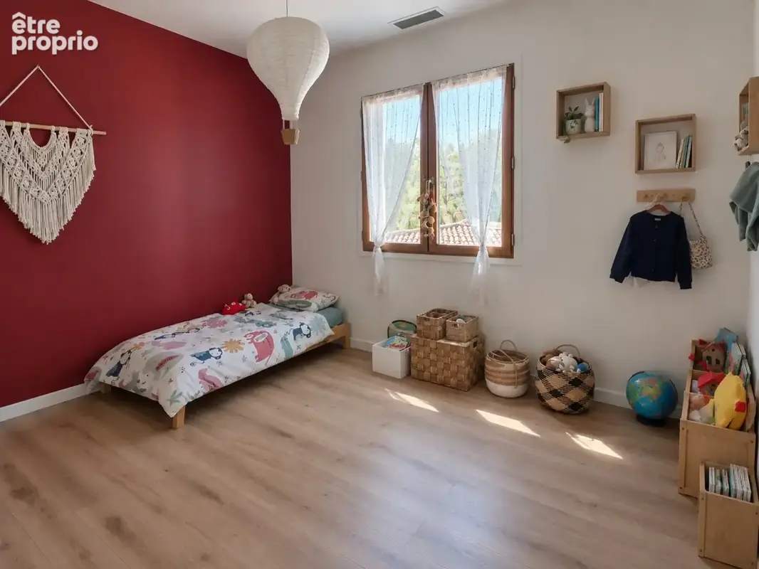 PORTIRAGNES- Villa 4 faces de plain-pied – 5 chambres, piscine et jardin intimiste - photo 13
