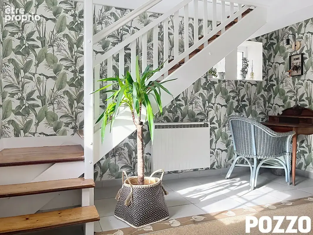 A Vendre Jolie Maison  de Ville  de 3 pp  située  à  Bayeux (14400) - photo 3