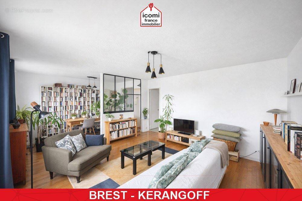Appartement à BREST