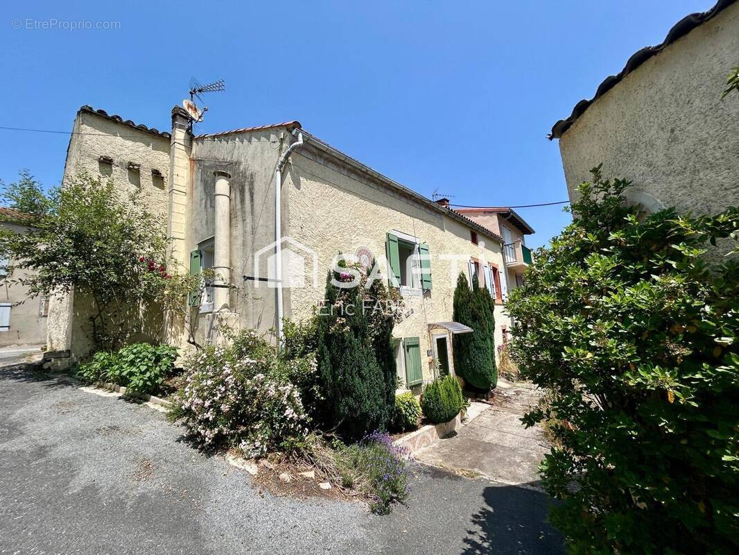 Photo 1 - Maison à MAZAMET