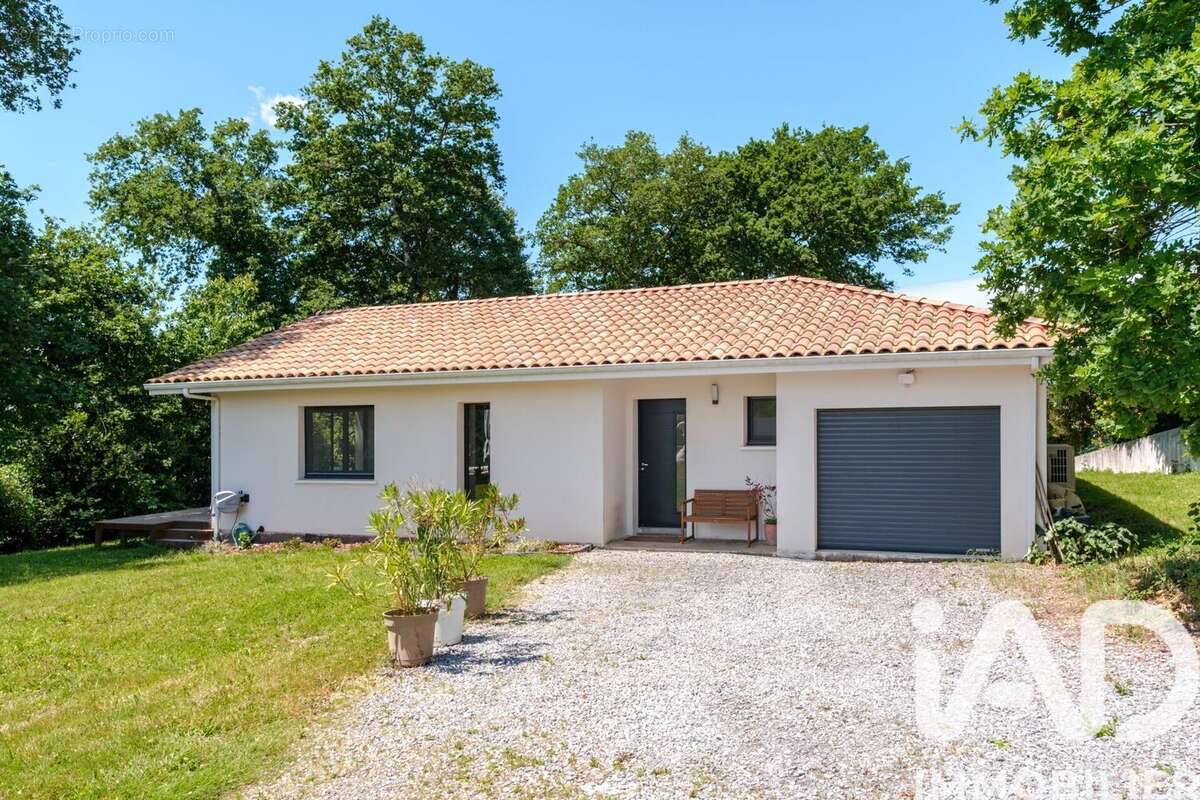 Photo 5 - Maison à SAINT-LON-LES-MINES