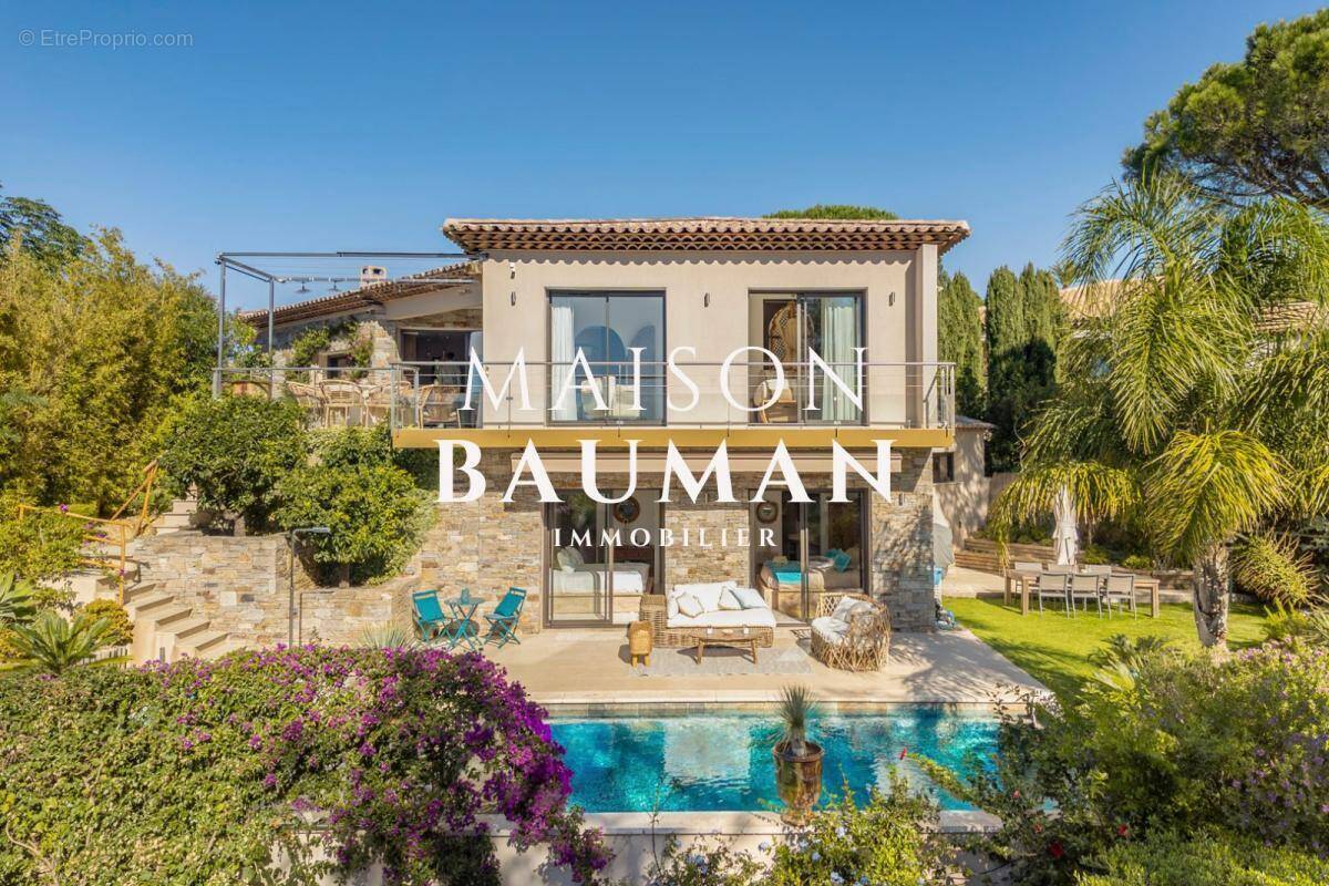 Maison à SAINTE-MAXIME