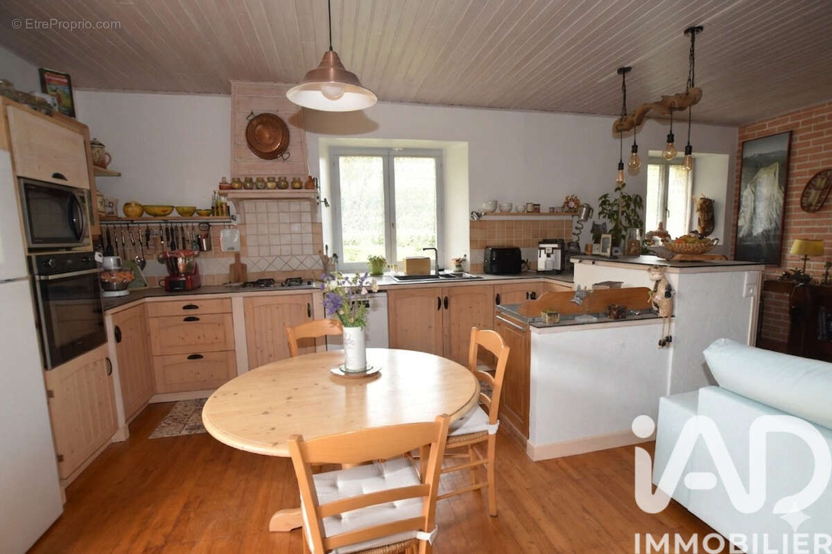 Photo 3 - Maison à CHICHILIANNE