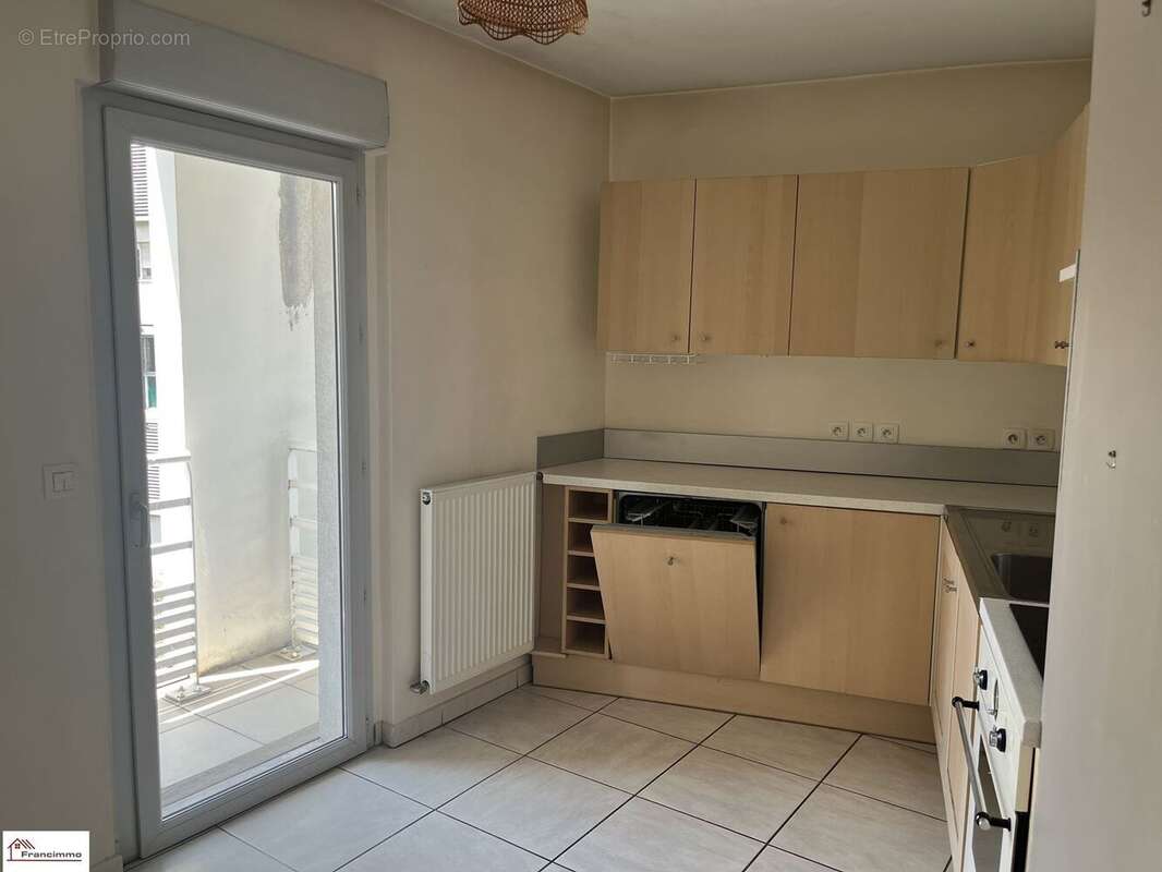 Appartement 67 m² à Grenoble  - photo 6
