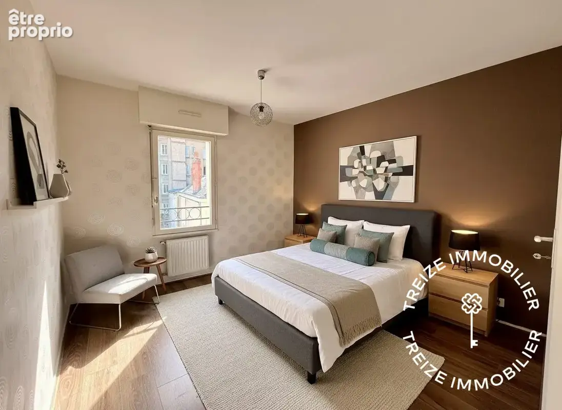 Appartement 4 pièces 78 m² à vendre à Nantes (44000) - photo 4