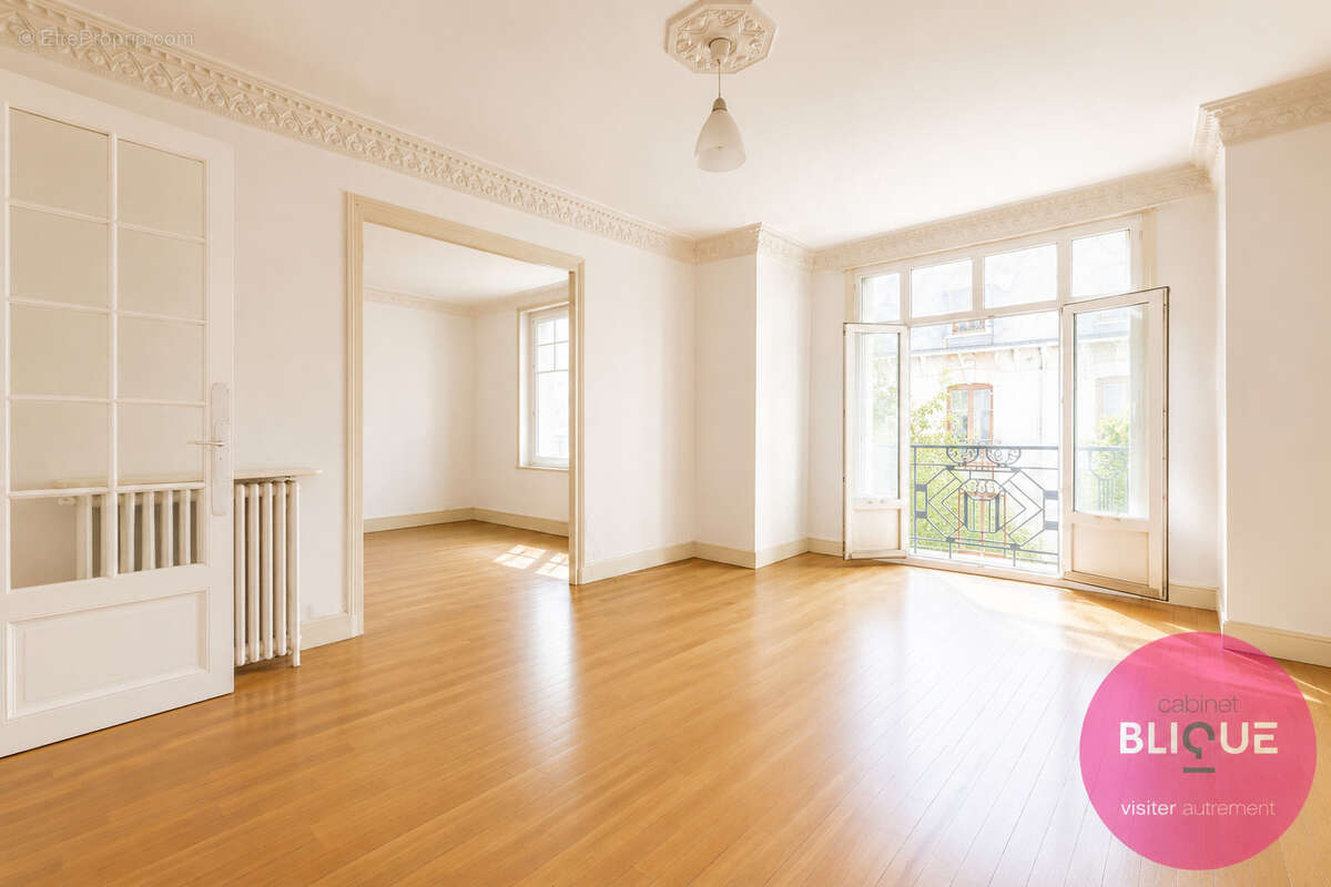 Appartement à NANCY