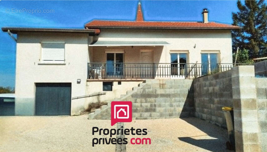 Maison Saint Chamond - photo 5