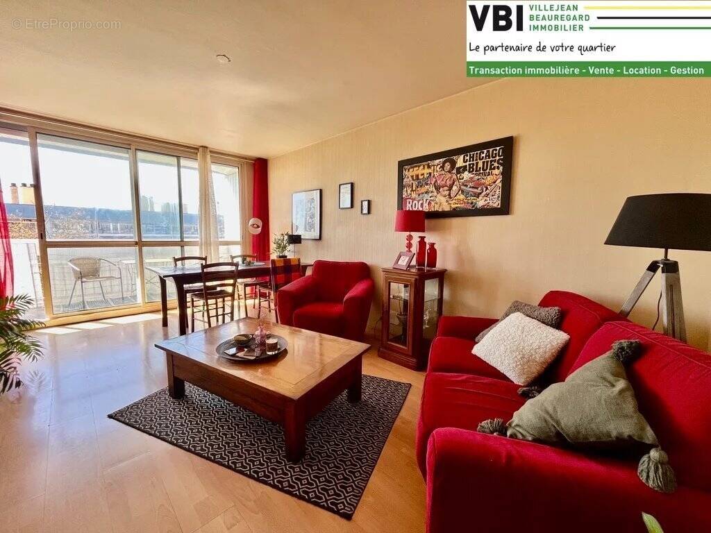 Appartement à RENNES