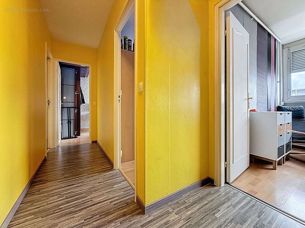 Appartement à MEAUX