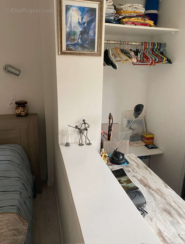Appartement à VILLENEUVE-LOUBET
