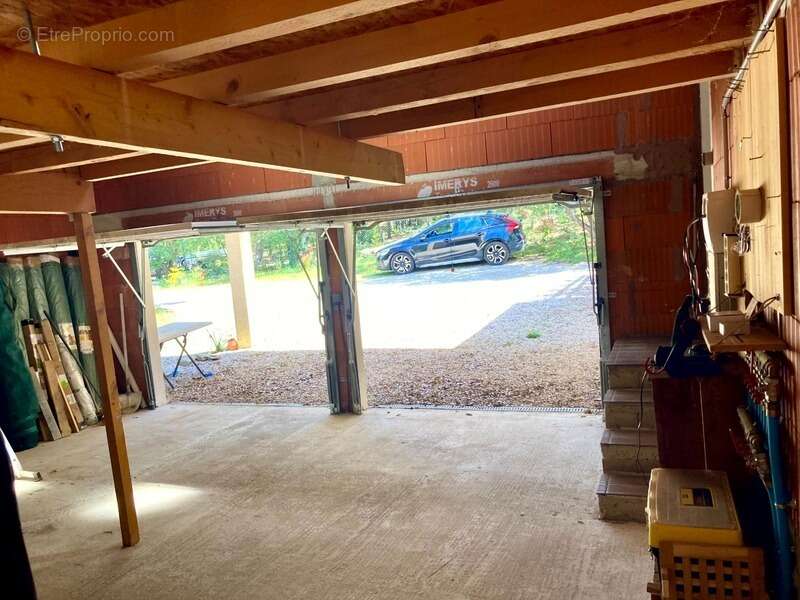 Maison 5 pièces à vendre avec STUDIO indépendant - En pleine nature (hors lotissement) VACQUIERES (34) - - photo 19