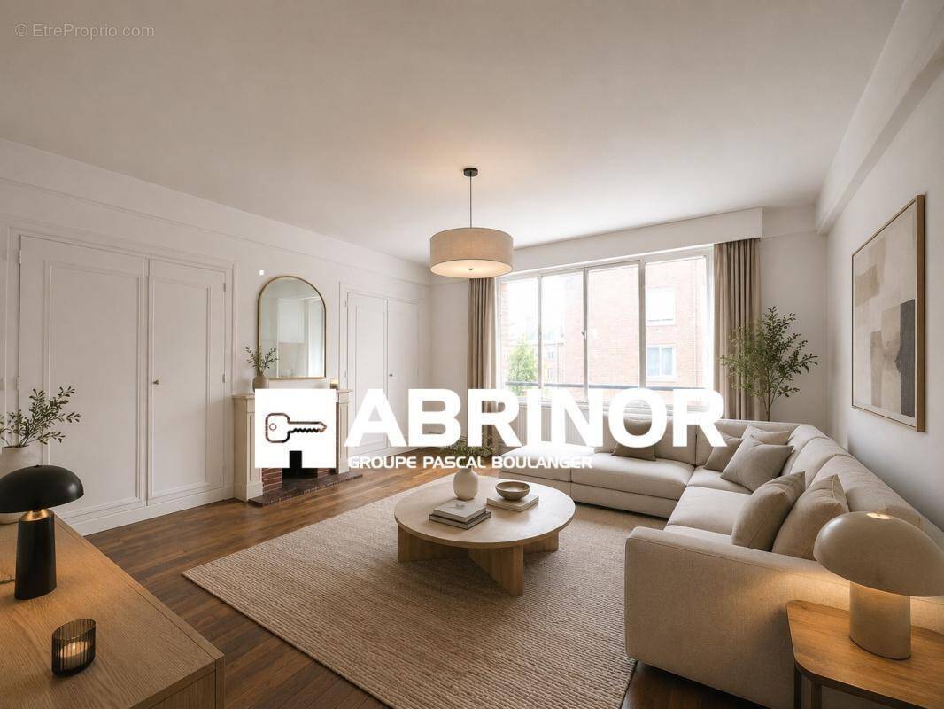 Appartement à AMIENS