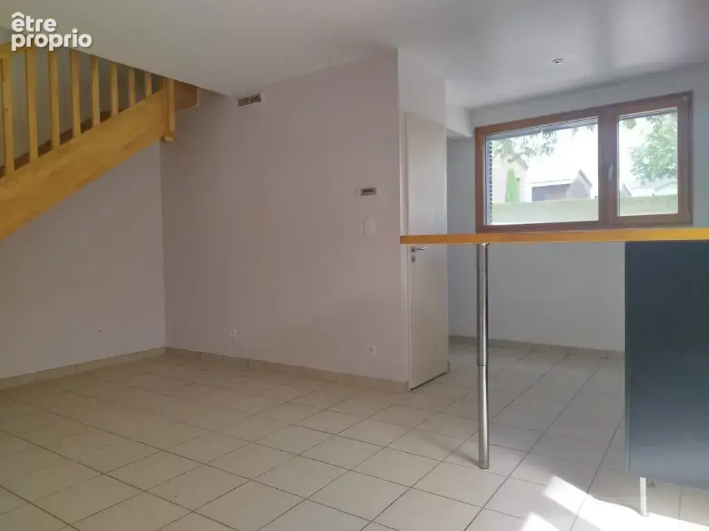 Rhone - a vendre maison duplex st priest 69800 - photo 7