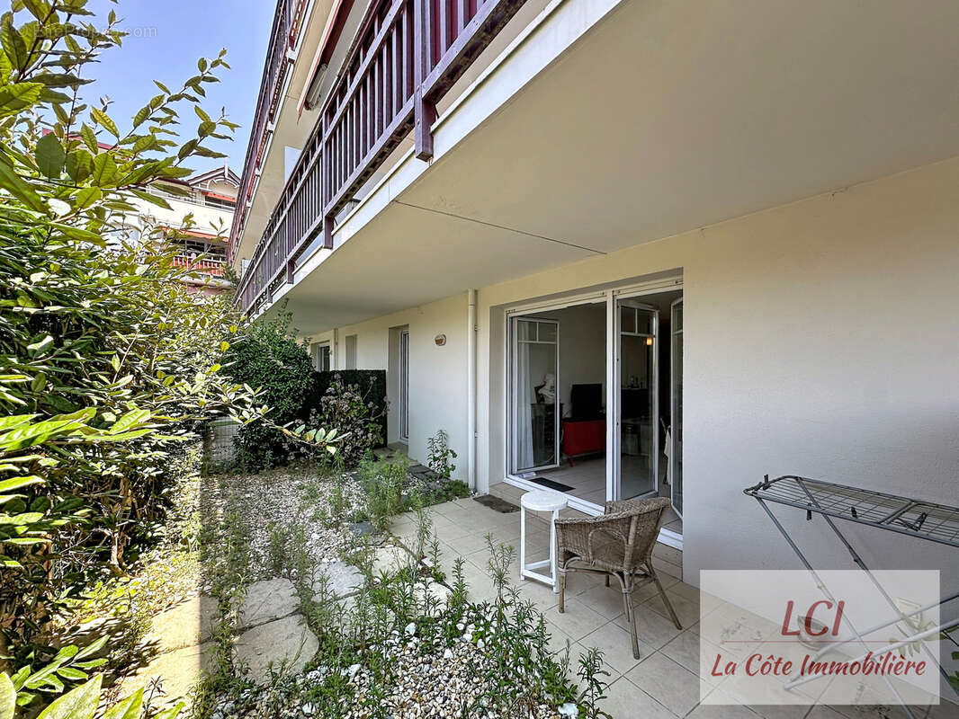 Appartement à LA TESTE-DE-BUCH