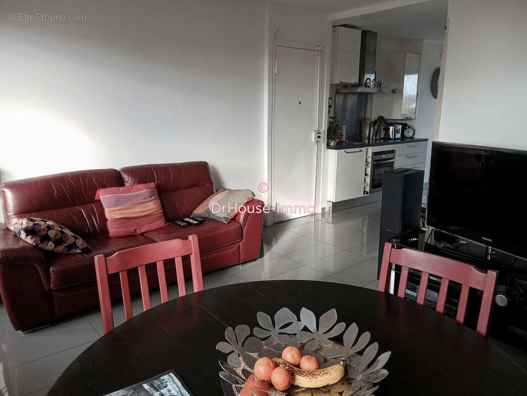 Appartement à MARSEILLE-13E