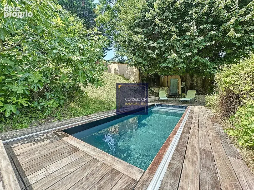 Maison T8 - 7 chambres - 1750 m2 de terrain - piscine - - photo 21