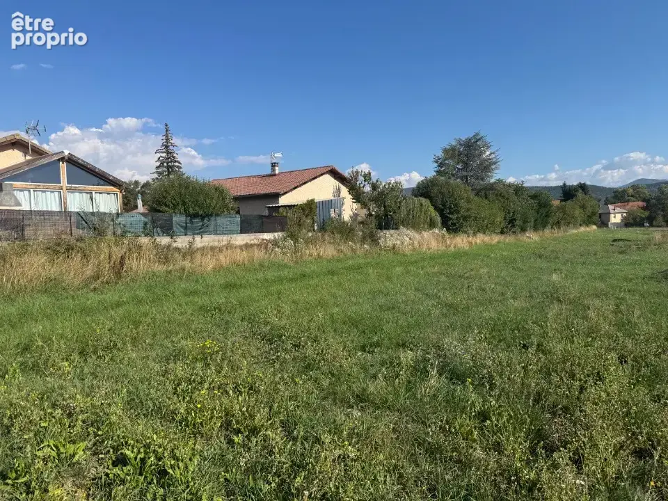 Terrain à GAP