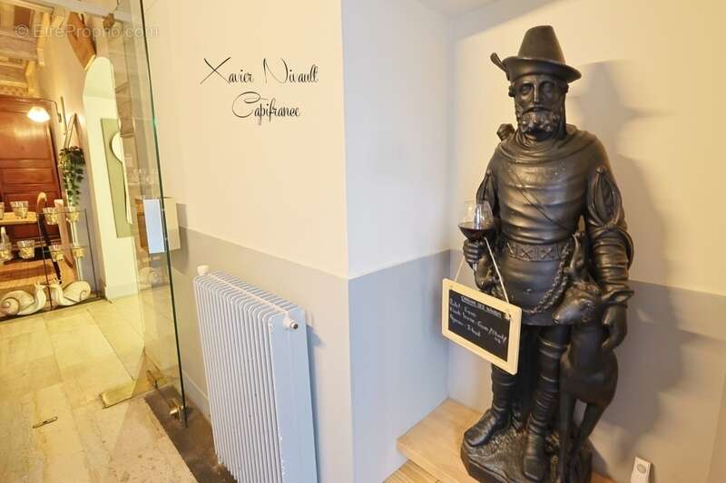 Commerce à CHALON-SUR-SAONE