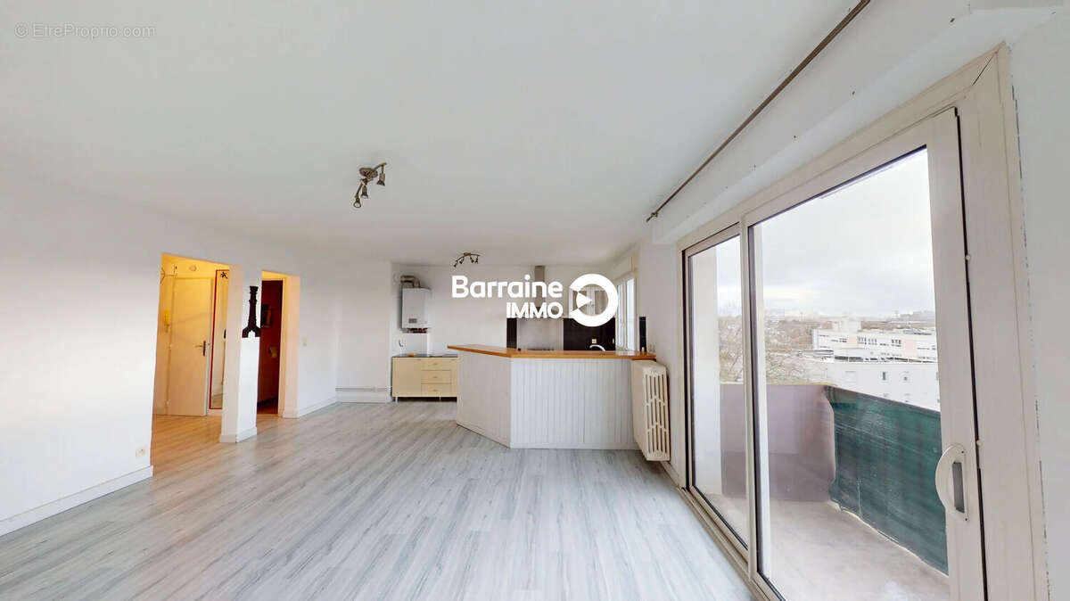 Appartement à LORIENT