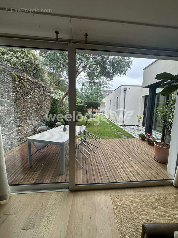 TERASSE 1 - Maison à NANTES