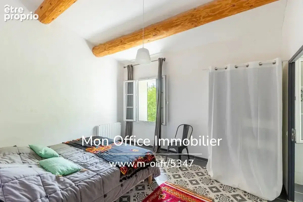 Référence : 7351-SJO - MAS en pierre dans le Vaucluse (84380)+ maison d'invités, remises, piscine, authenticité et calme - photo 28
